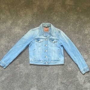 Levi’s denim jacket